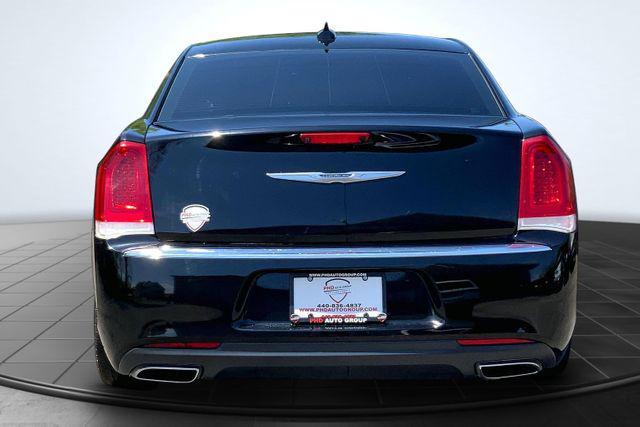 used 2018 Chrysler 300 car, priced at $16,497
