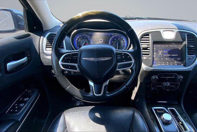 used 2018 Chrysler 300 car, priced at $16,497