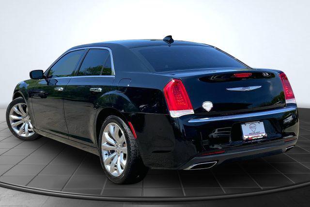 used 2018 Chrysler 300 car, priced at $16,497
