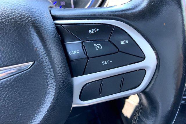 used 2018 Chrysler 300 car, priced at $16,497