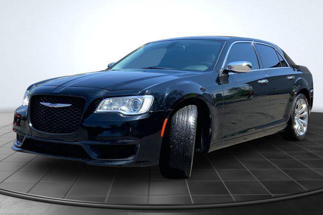 used 2018 Chrysler 300 car, priced at $16,497