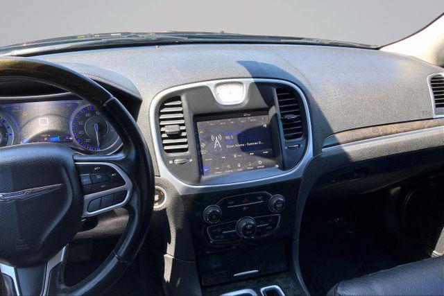 used 2018 Chrysler 300 car, priced at $16,497