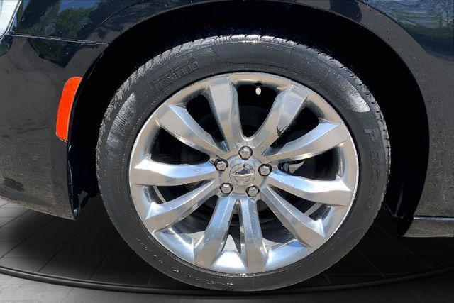 used 2018 Chrysler 300 car, priced at $16,497
