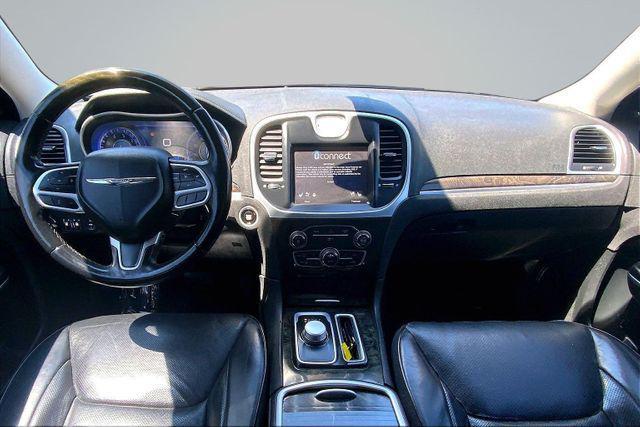 used 2018 Chrysler 300 car, priced at $16,497