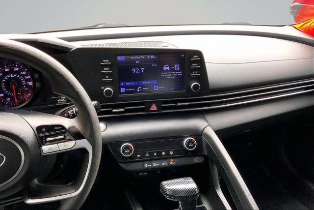 used 2023 Hyundai Elantra car, priced at $16,997