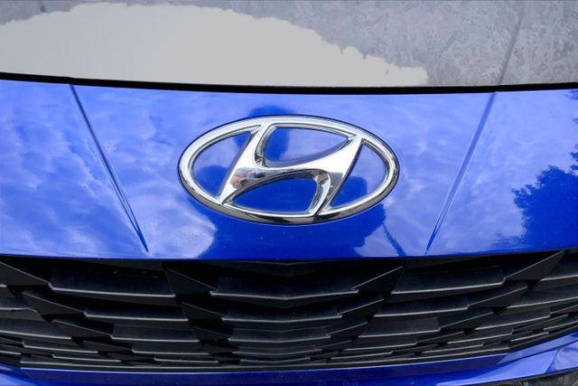 used 2023 Hyundai Elantra car, priced at $16,997