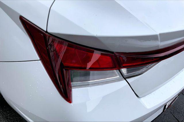 used 2021 Hyundai Elantra car, priced at $15,997