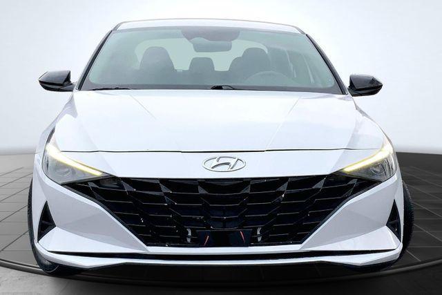 used 2021 Hyundai Elantra car, priced at $15,997