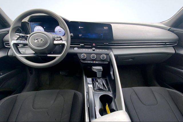 used 2021 Hyundai Elantra car, priced at $15,997