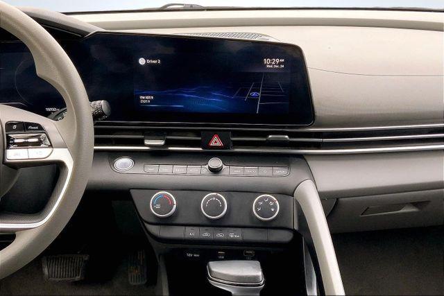 used 2021 Hyundai Elantra car, priced at $15,997