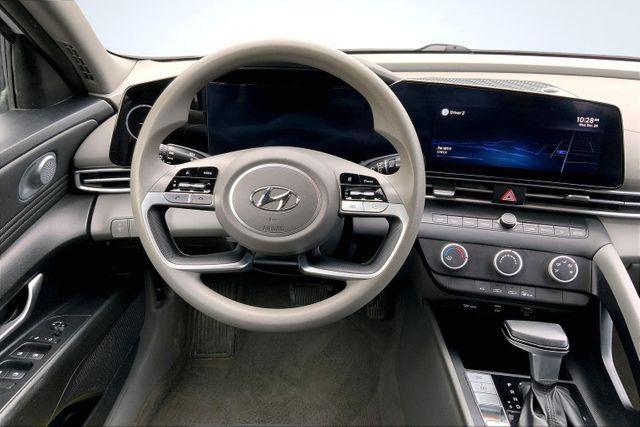 used 2021 Hyundai Elantra car, priced at $15,997