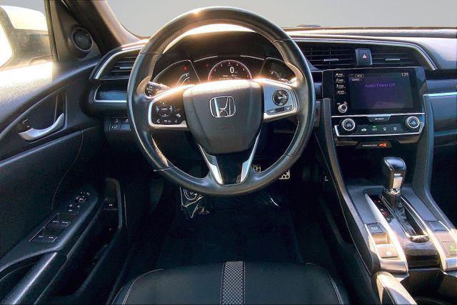 used 2020 Honda Civic car, priced at $17,500