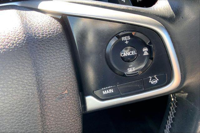 used 2020 Honda Civic car, priced at $17,500