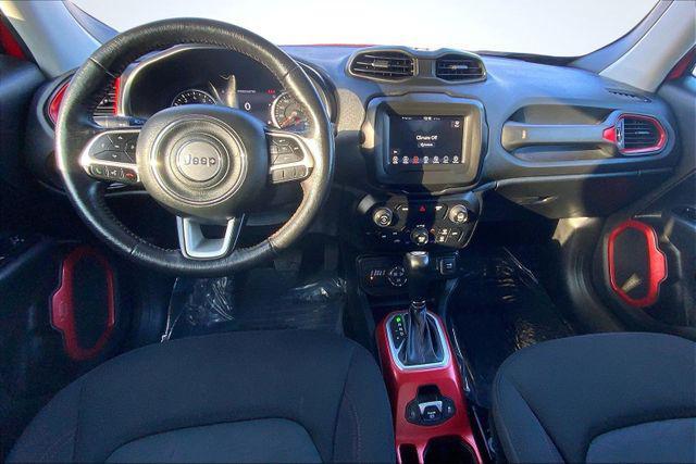 used 2019 Jeep Renegade car, priced at $15,796
