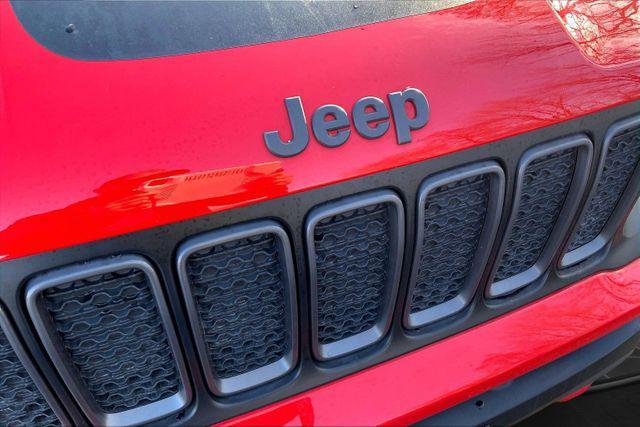 used 2019 Jeep Renegade car, priced at $15,796