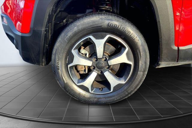 used 2019 Jeep Renegade car, priced at $15,796