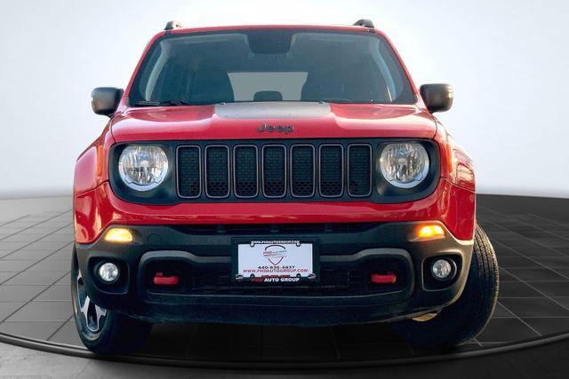 used 2019 Jeep Renegade car, priced at $15,796
