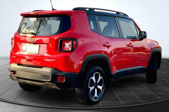used 2019 Jeep Renegade car, priced at $15,796