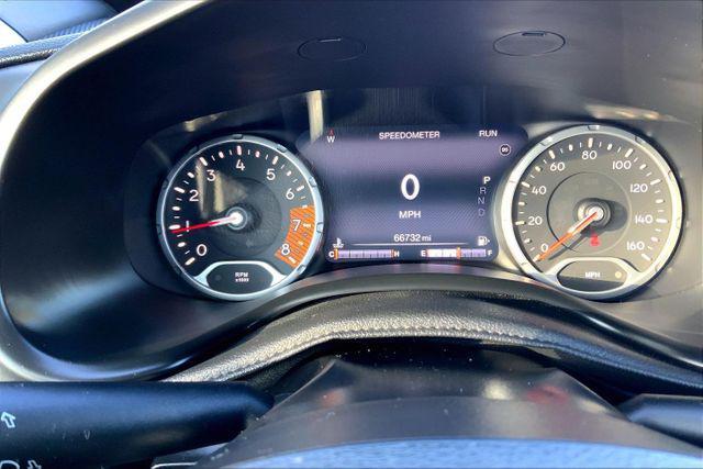 used 2019 Jeep Renegade car, priced at $15,796