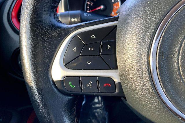 used 2019 Jeep Renegade car, priced at $15,796