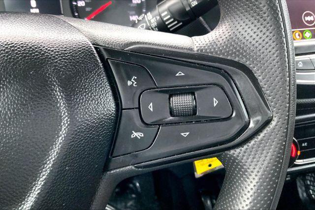 used 2021 Chevrolet TrailBlazer car, priced at $15,497