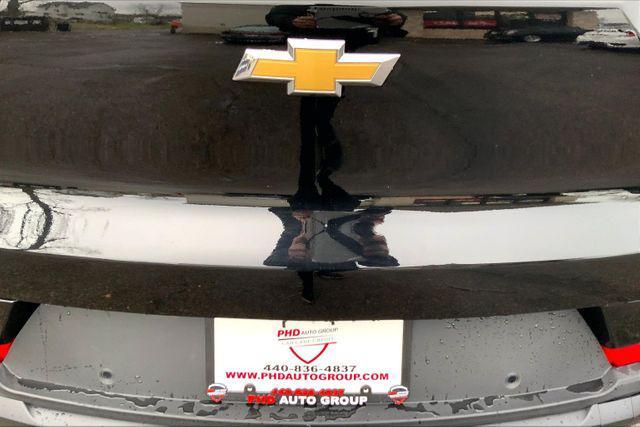 used 2021 Chevrolet TrailBlazer car, priced at $15,497