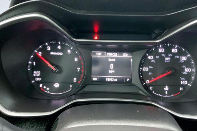 used 2021 Chevrolet TrailBlazer car, priced at $15,497