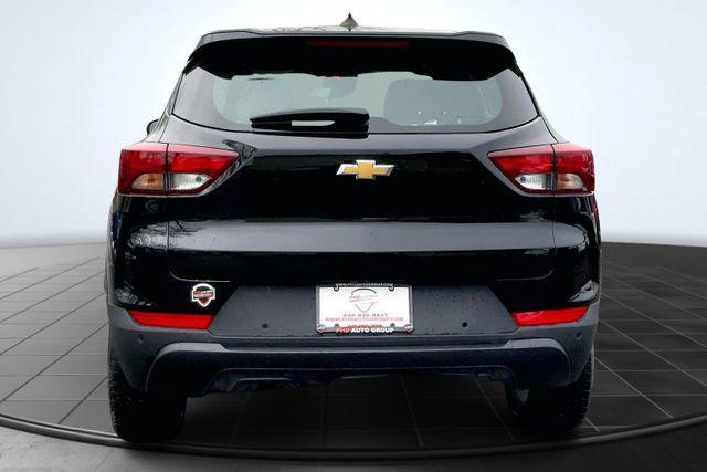 used 2021 Chevrolet TrailBlazer car, priced at $15,497