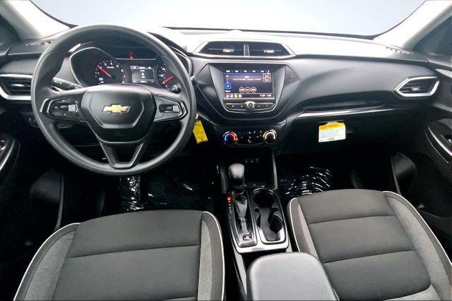 used 2021 Chevrolet TrailBlazer car, priced at $15,497