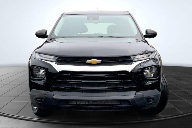 used 2021 Chevrolet TrailBlazer car, priced at $15,497