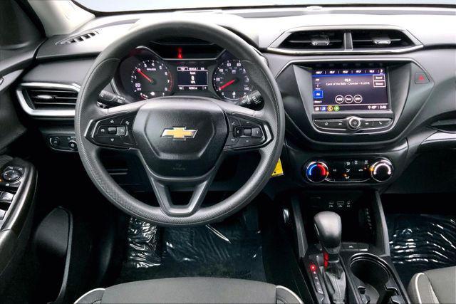 used 2021 Chevrolet TrailBlazer car, priced at $15,497