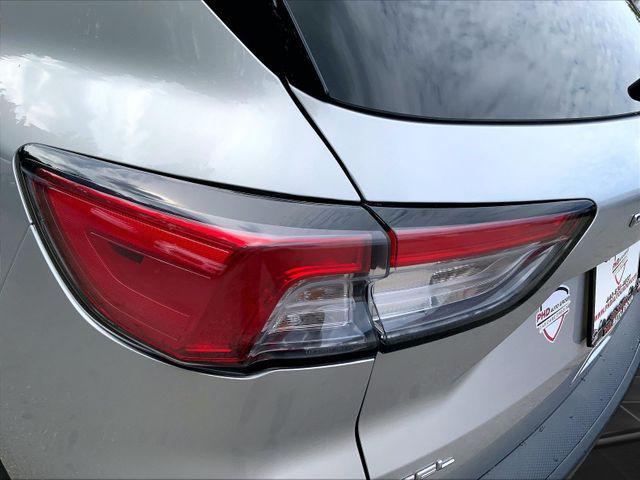 used 2020 Ford Escape car, priced at $15,997