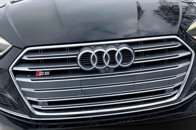 used 2018 Audi S5 car, priced at $21,897