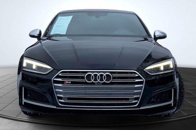 used 2018 Audi S5 car, priced at $21,897