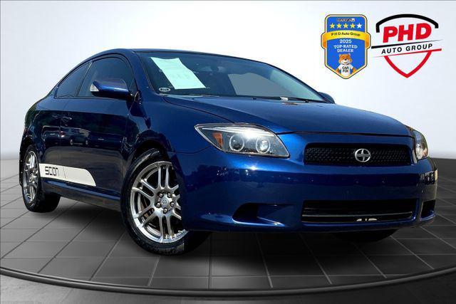 used 2008 Scion tC car, priced at $3,697