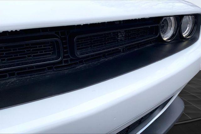 used 2023 Dodge Challenger car, priced at $42,997