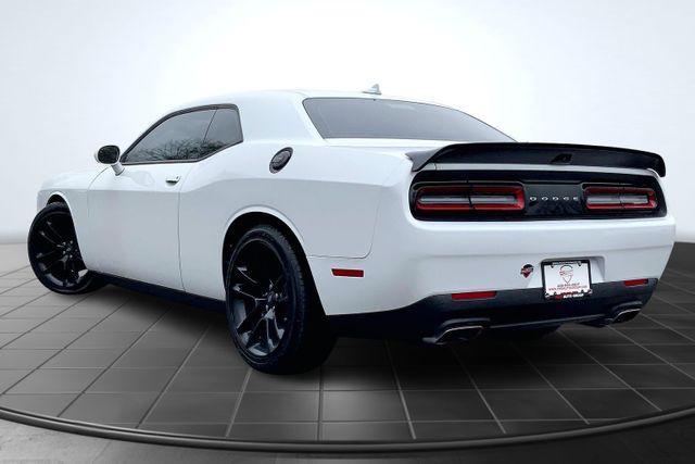 used 2023 Dodge Challenger car, priced at $42,997