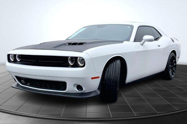 used 2023 Dodge Challenger car, priced at $42,997