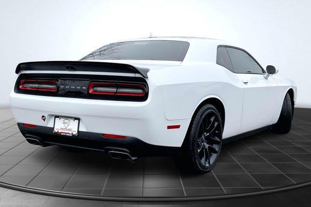 used 2023 Dodge Challenger car, priced at $42,997