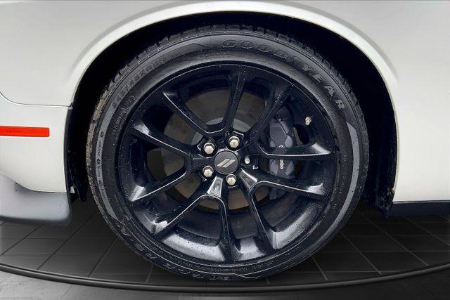 used 2023 Dodge Challenger car, priced at $42,997