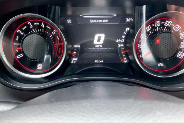 used 2023 Dodge Challenger car, priced at $42,997