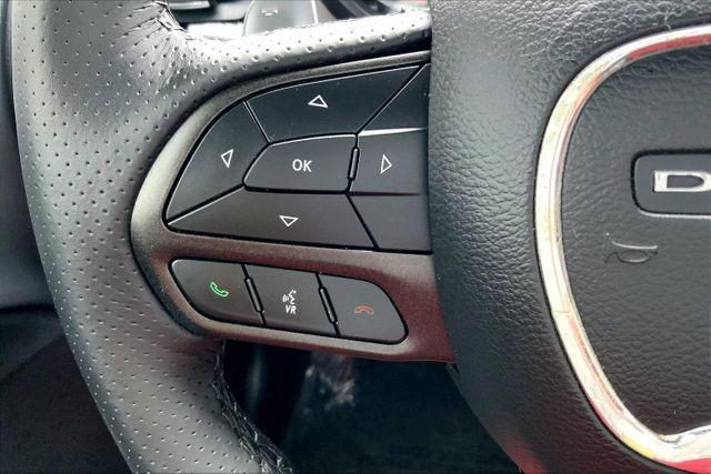 used 2023 Dodge Challenger car, priced at $42,997