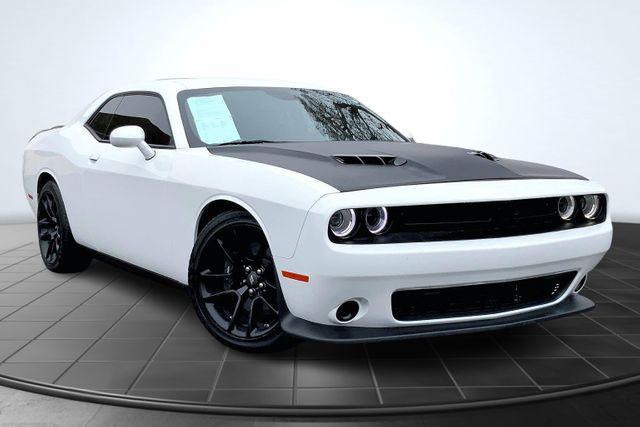 used 2023 Dodge Challenger car, priced at $42,997