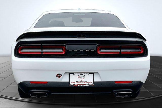 used 2023 Dodge Challenger car, priced at $42,997