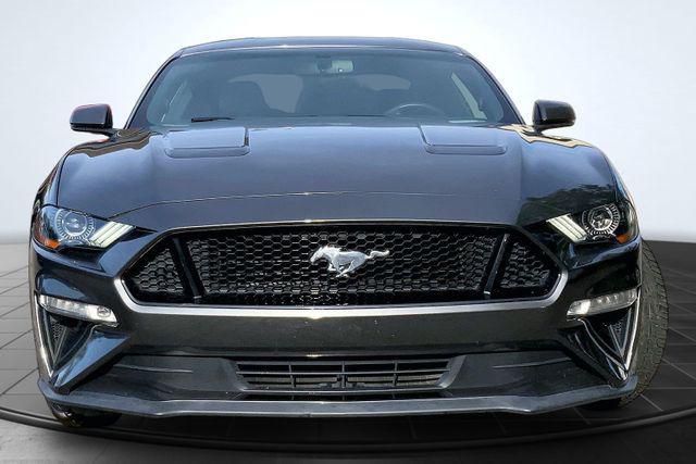 used 2020 Ford Mustang car