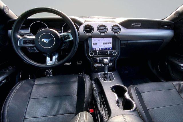 used 2020 Ford Mustang car