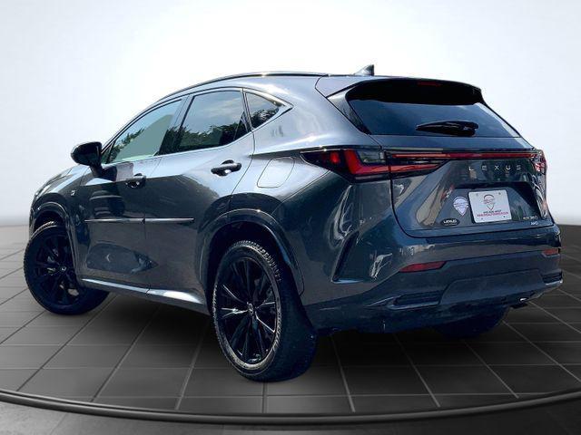 used 2022 Lexus NX 350 car, priced at $34,997