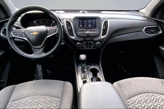 used 2023 Chevrolet Equinox car, priced at $21,997