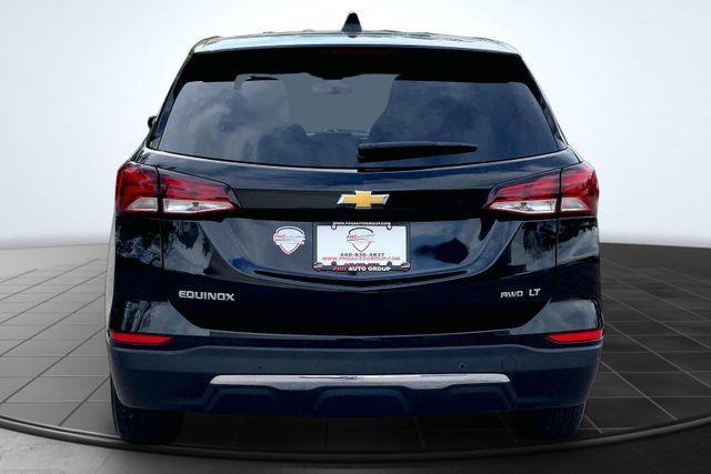 used 2023 Chevrolet Equinox car, priced at $21,997