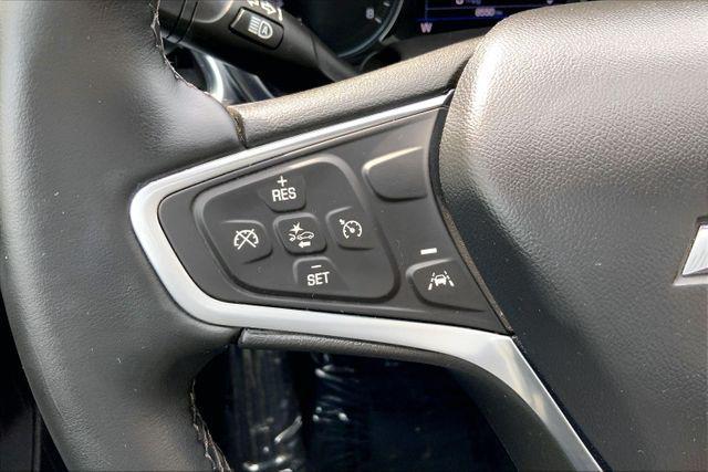 used 2023 Chevrolet Equinox car, priced at $21,997